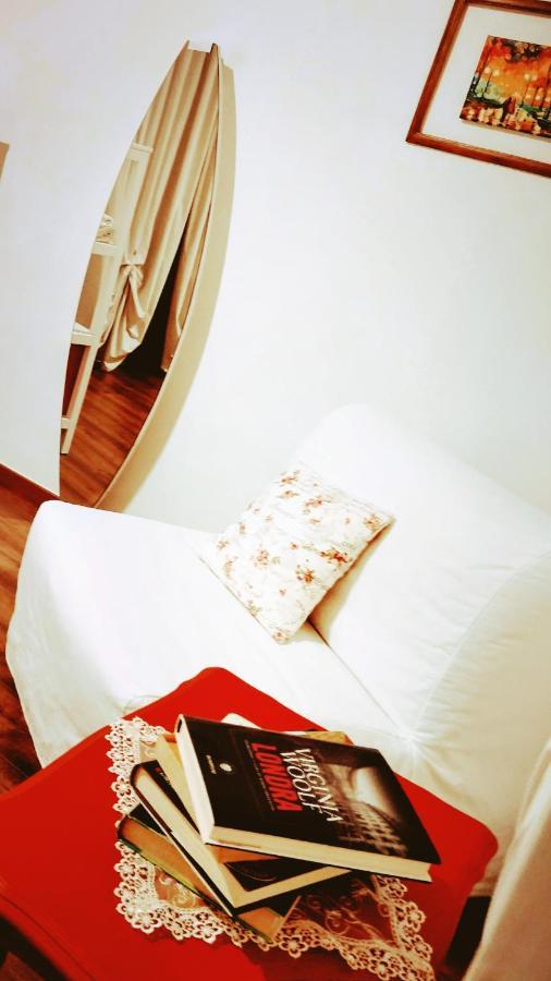 Anamonì Bed&Relax Apartment Benevento Exterior foto