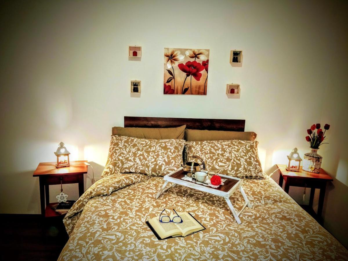 Anamonì Bed&Relax Apartment Benevento Exterior foto