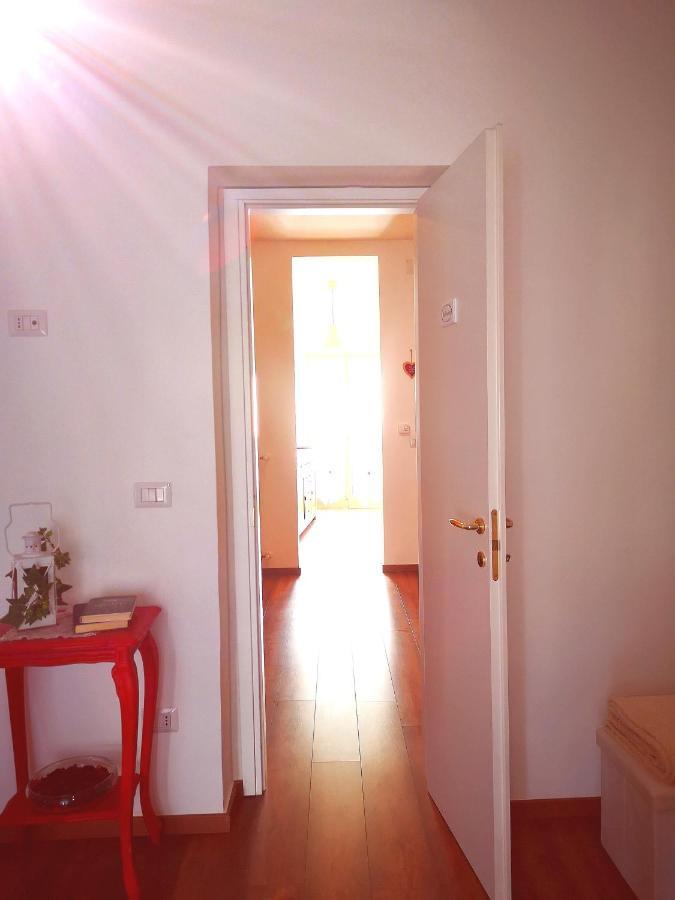 Anamonì Bed&Relax Apartment Benevento Exterior foto