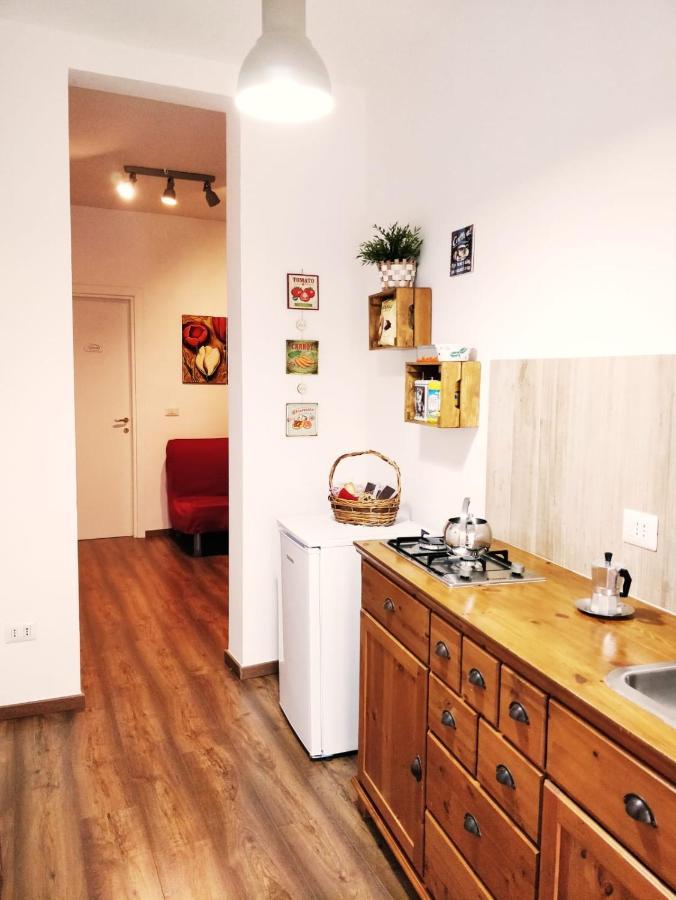 Anamonì Bed&Relax Apartment Benevento Exterior foto