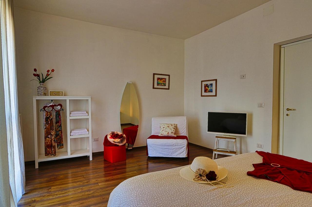 Anamonì Bed&Relax Apartment Benevento Exterior foto