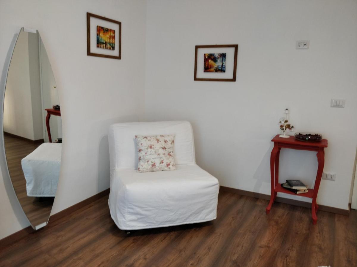 Anamonì Bed&Relax Apartment Benevento Exterior foto