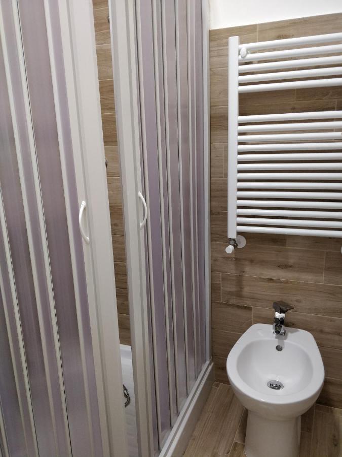 Anamonì Bed&Relax Apartment Benevento Exterior foto