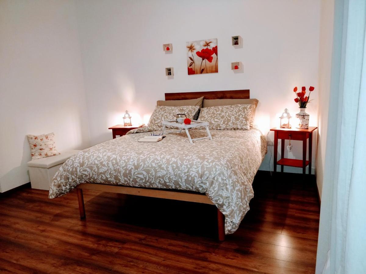 Anamonì Bed&Relax Apartment Benevento Exterior foto
