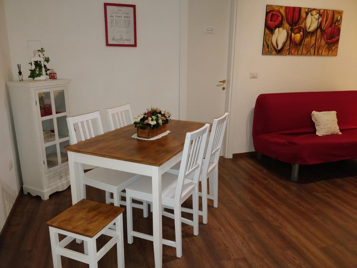 Anamonì Bed&Relax Apartment Benevento Exterior foto