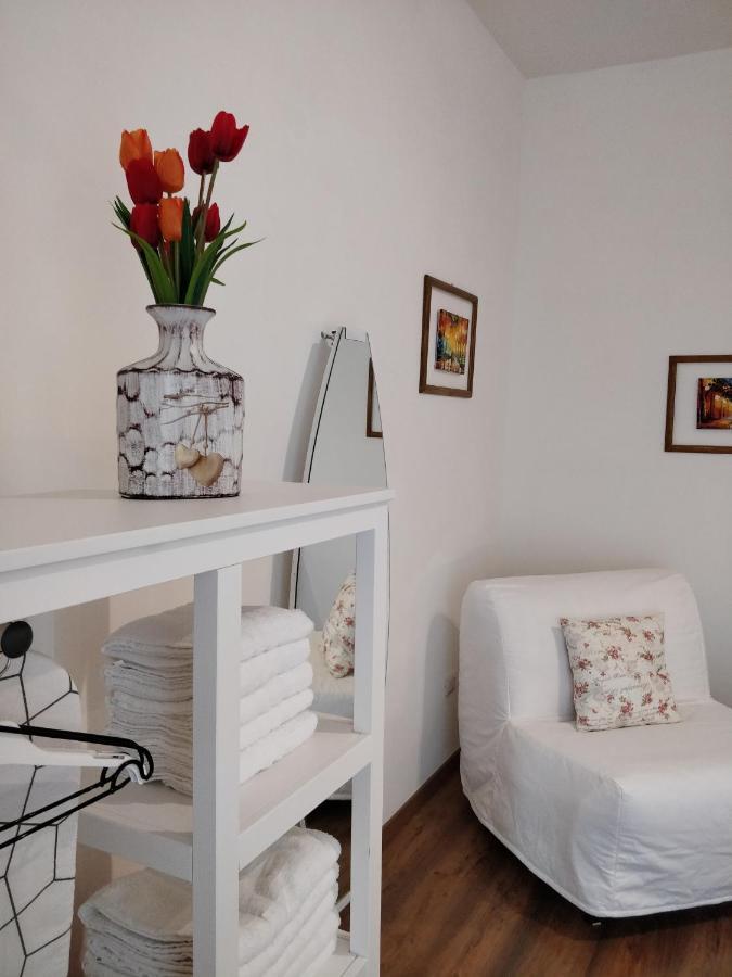 Anamonì Bed&Relax Apartment Benevento Exterior foto