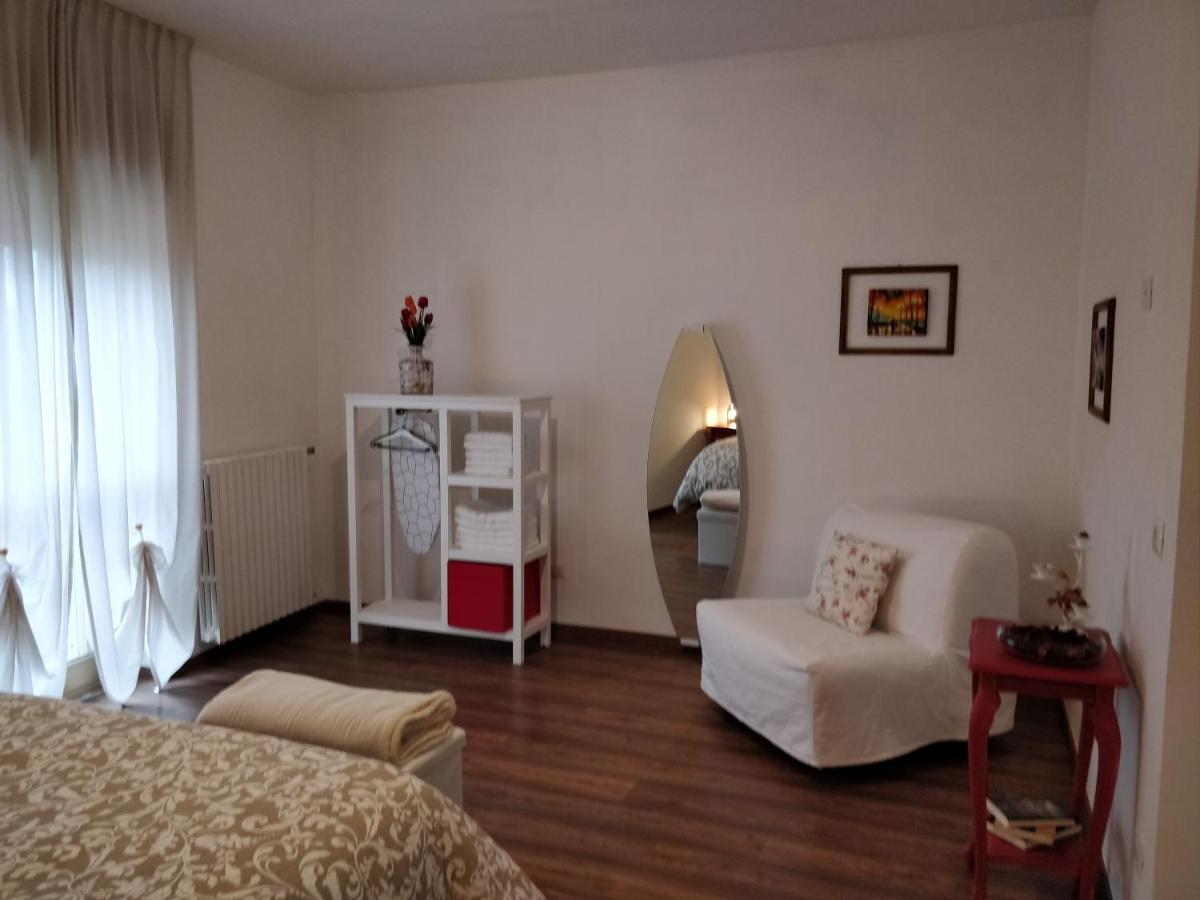 Anamonì Bed&Relax Apartment Benevento Exterior foto